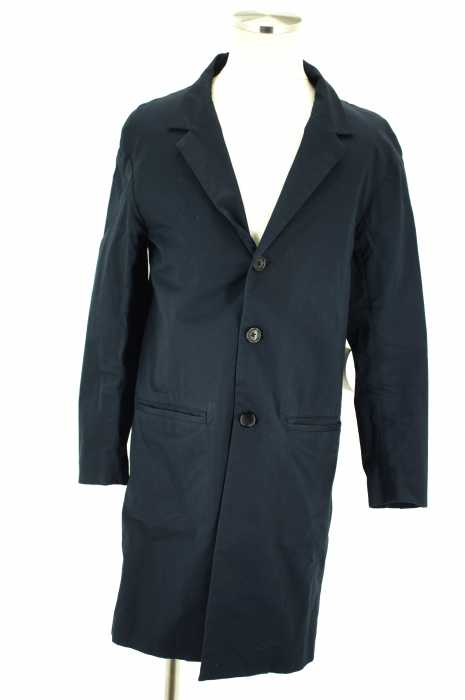 Rags MCGREGOR (ラグス マクレガー) STAND-UP COLLAR COAT コート メンズ アウター