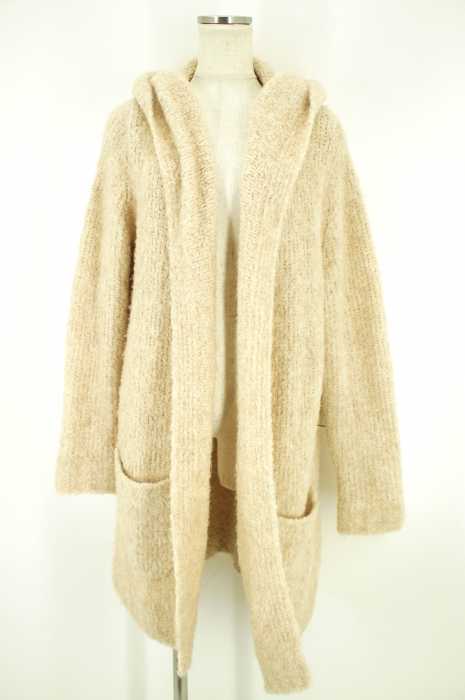 URBAN RESEARCH ROSSO(アーバンリサーチロッソ) ブークレカーディガン レディース トップス