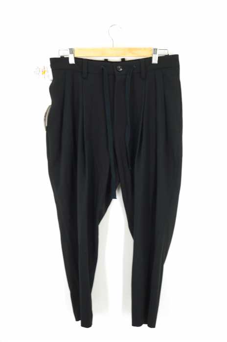 MYNE（マイン） 16SS BONTAN PANTS 3タックイージーパンツ メンズ パンツ