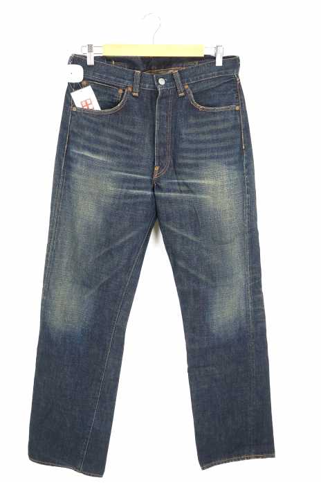 Levi's （リーバイス） LOT 37501 501XX　シンチバックデニムパンツ メンズ パンツ