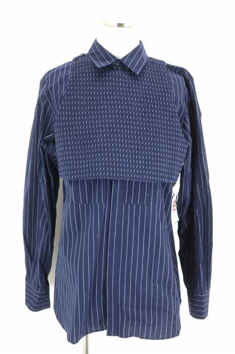 FACETASM (ファセッタズム) PLEATS SHIRT シャツ メンズ トップス