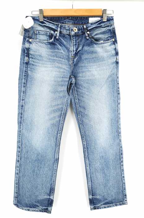 upper hights (アッパーハイツ) THE HIS　デニムパンツ レディース パンツ