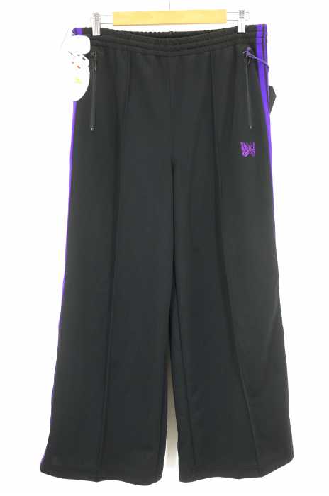 Needles （ニードルス） CH369 Track Pant - Pony Smooth サイドライン
