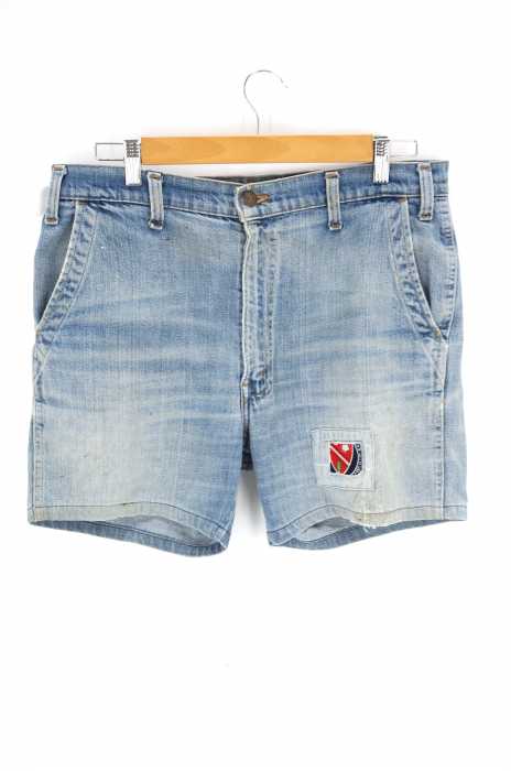 Levi's （リーバイス） 70年代　オレンジタブ　42TALON　スモールe　小窓デザインデニムショートパンツ メンズ パンツ