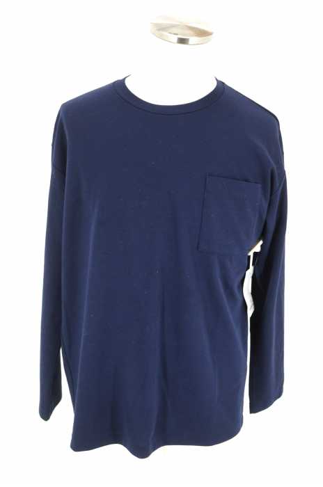 BEAUTY & YOUTH UNITED ARROWS (ビューティーアンドユースユナイテッドアローズ) ワイドシルエットポケットTシャツ メンズ トップス