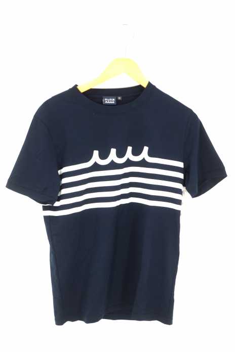 muta MARINE (ムータマリン) プリントTシャツ メンズ トップス