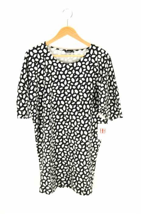 marimekko（マリメッコ） 総柄Tシャツワンピース レディース トップス