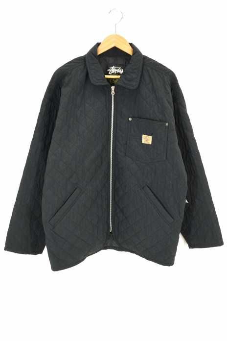 STUSSY （ステューシー） ジップアップ メンズ アウター
