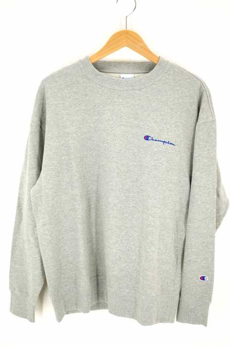 Champion（チャンピオン） 裏起毛スウェットトレーナー メンズ トップス
