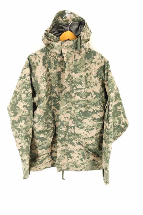 US ARMY（アーミー） デジタルカモワーキングパーカー メンズ アウター