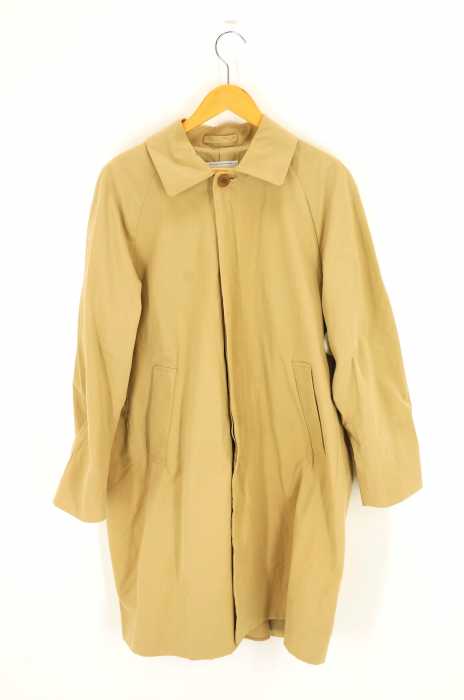 YAECA（ヤエカ） Soutien Collar Coat Short ステンカラーコート ショート メンズ アウター