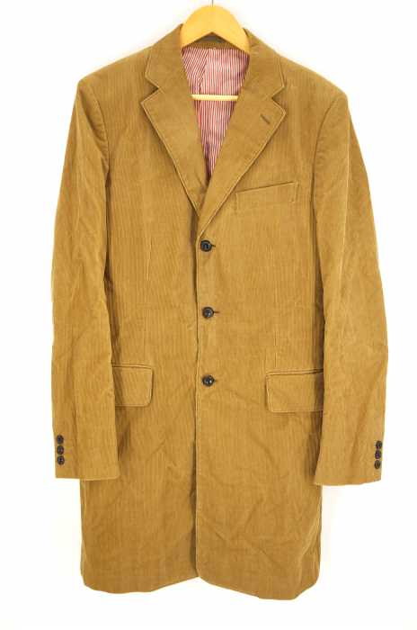 COMME des GARCONS HOMME （コムデギャルソンオム） コーデュロイ ストライプ 迷彩 裏地 メンズ アウター