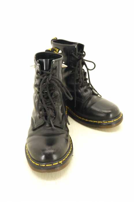 Dr.Martens (ドクターマーチン) 8ホールブーツ レディース シューズ