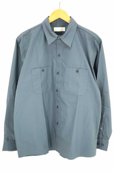 NEON SIGN （ネオンサイン） WORK SHIRT L/S メンズ トップス