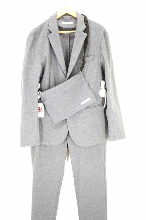 JOURNAL STANDARD （ジャーナルスタンダード） FULFLAN COMFY STRETCH SET UP/ 3PIECE SET メンズ セットアップ