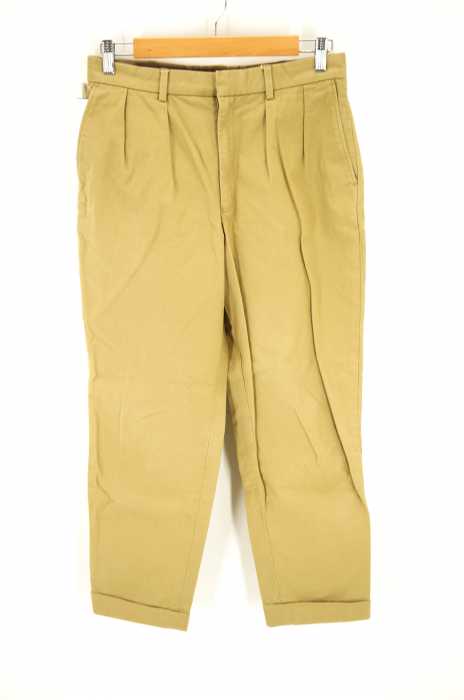 BROWN by 2-tacs（ブラウンバイツータックス） WIDE SLACKS PTS メンズ パンツ