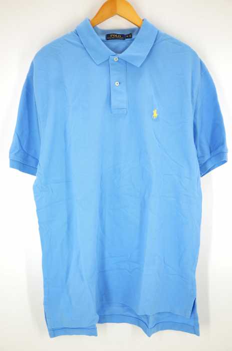 Polo by RALPH LAUREN （ポロバイラルフローレン） スモールポニーポロシャツ メンズ トップス