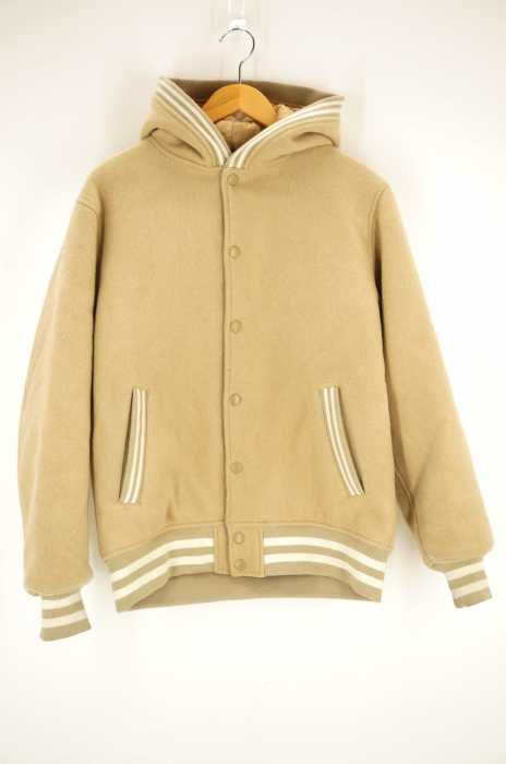 SON OF THE CHEESE （サノバチーズ） 15AW Thinsulate HOODED ST-JKT メンズ アウター