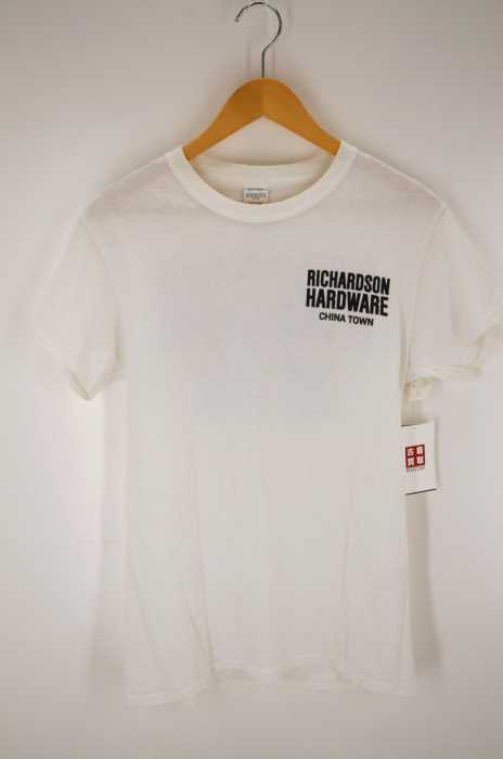 RICHARDSON（リチャードソン） HARDWARE ロゴプリントTシャツ メンズ トップス