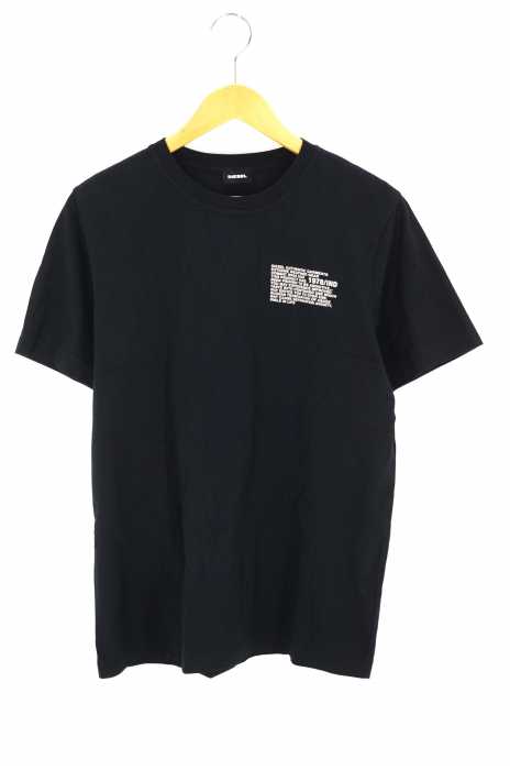 DIESEL （ディーゼル） T-JUST-Y1 プリントTシャツ メンズ トップス