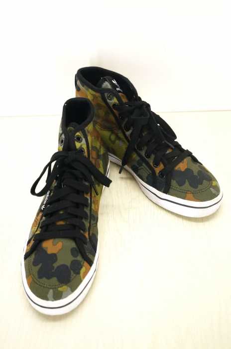 adidas （アディダス） HONEY MID W　ハニーミッド レディース シューズ