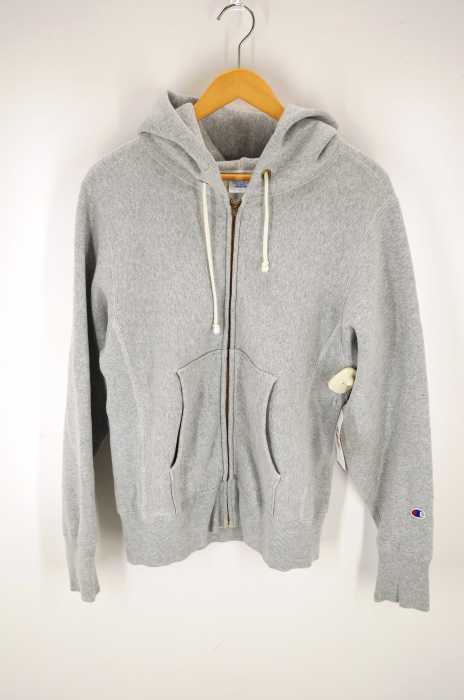 Champion （チャンピオン） REVERSE WEAVE ジップアップパーカー メンズ トップス