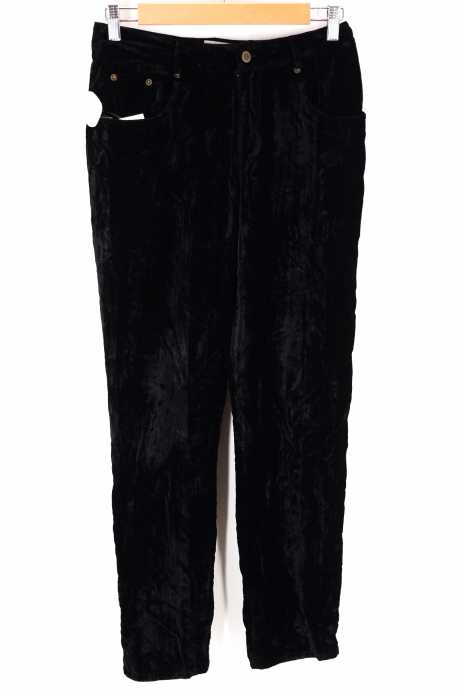 USED古着  （ユーズドフルギ） ベロアパンツ メンズ パンツ