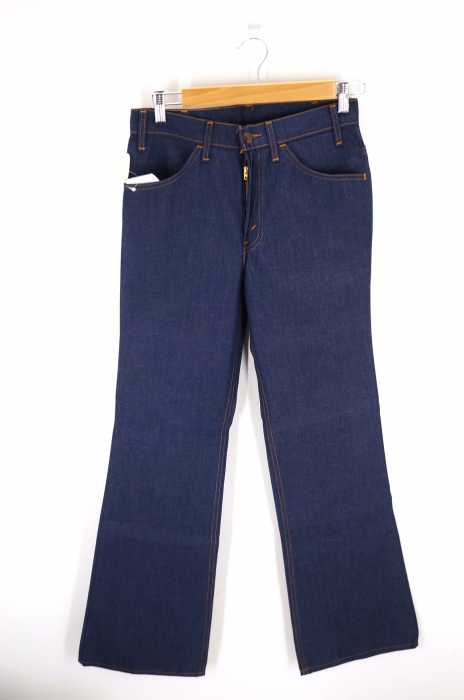 Levi's （リーバイス） オレンジタブ ベルボトム デットストック 42トム デットストック 42タロンジップ メンズ パンツ