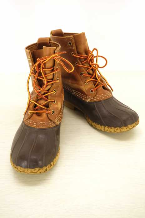 L.L.Bean （エルエルビーン） bean boots レディース シューズ