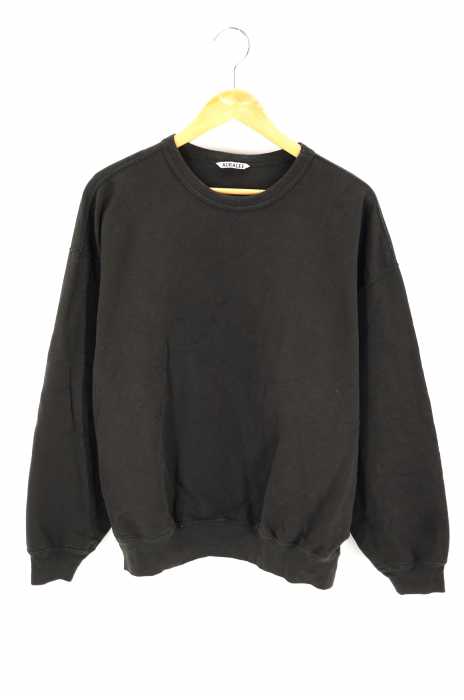 AURALEE （オーラリー） SUPER SOFT SWEAT BIG P/O レディース トップス