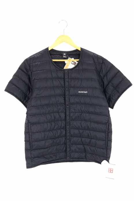 mont bell(モンベル) スペリオダウン ラウンドネックジャケット メンズ トップス