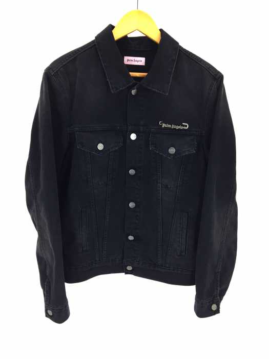 Palm Angels（パームエンジェルス） 19AW PIN MY HEART DENIM JACKET メンズ アウター