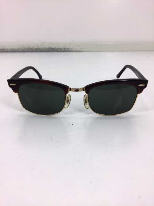 Ray-Ban(レイバン) B&L クラブマスター メンズ ファッション雑貨