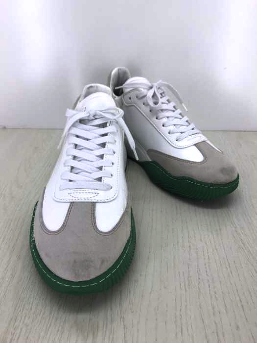 STELLA McCARTNEY(ステラマッカートニー) スウェードレザーレースアップスニーカー メンズ シューズ