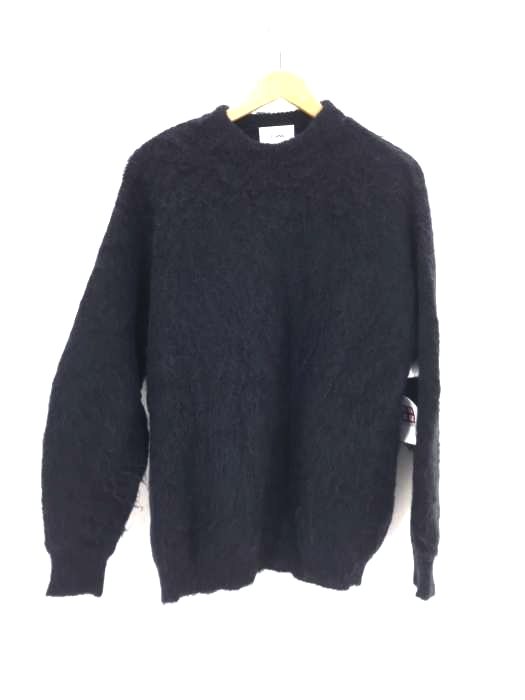 CLANE（クラネ） SHAGGY OVER KNIT TOPS レディース トップス