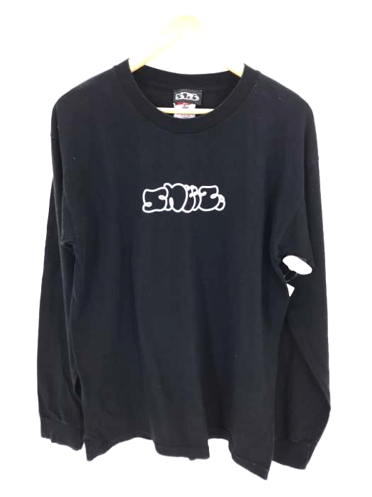 SNEEZE（スニーズ） ロングスリーブTシャツ メンズ トップス