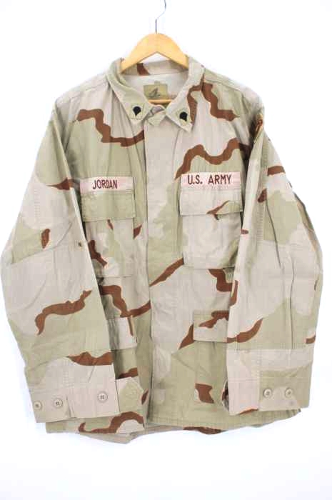 U.S.ARMY（ユーエスアーミー） ミリタリーカバーオールジャケット メンズ アウター