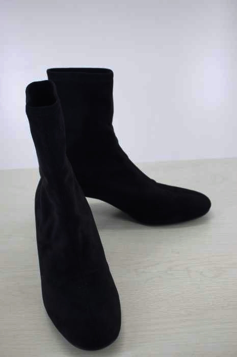 CHARLES & KEITH（チャールズキース） スウェードライクブーツ レディース シューズ