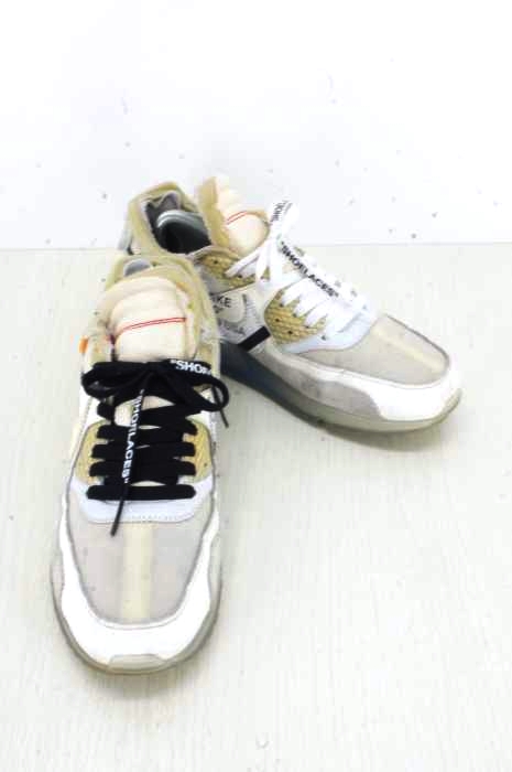 NIKE（ナイキ） THE 10 AIR MAX 90 メンズ シューズ