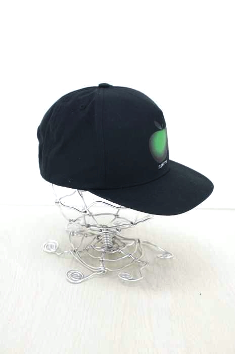 Supreme（シュプリーム） Apple 5-Panel メンズ 帽子