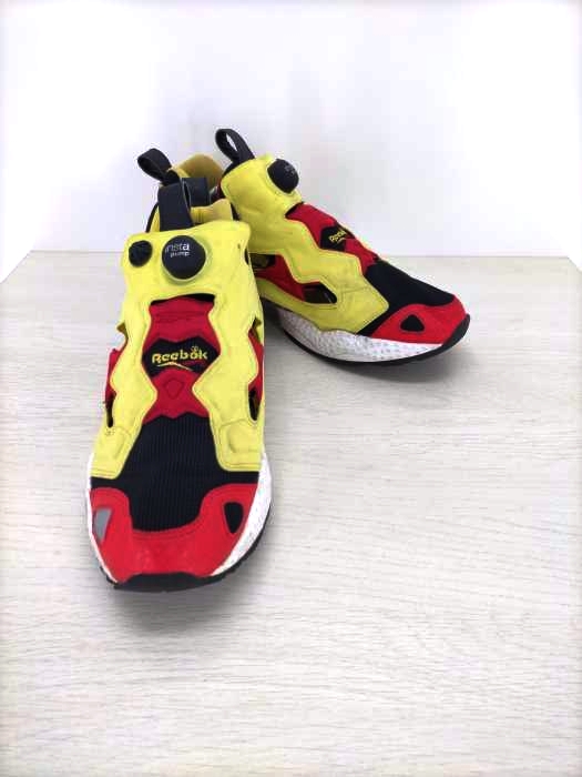 Reebok（リーボック） INSTAPUMP FURY OG CITRON メンズ シューズ