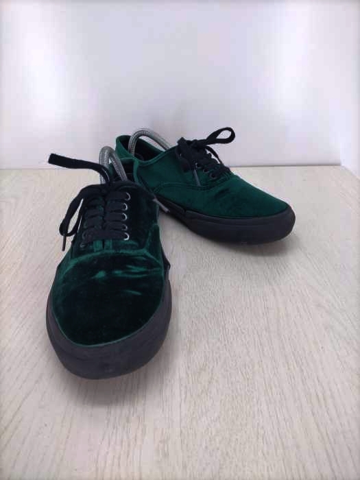 VANS（バンズ） AUTHENTIC VELVET メンズ シューズ