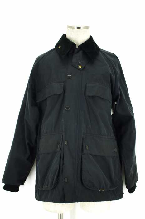 EDIFICE×Barbour (エディフィス×バブアー) 別注BEDALE ORIGINAL オイルドコート メンズ アウター