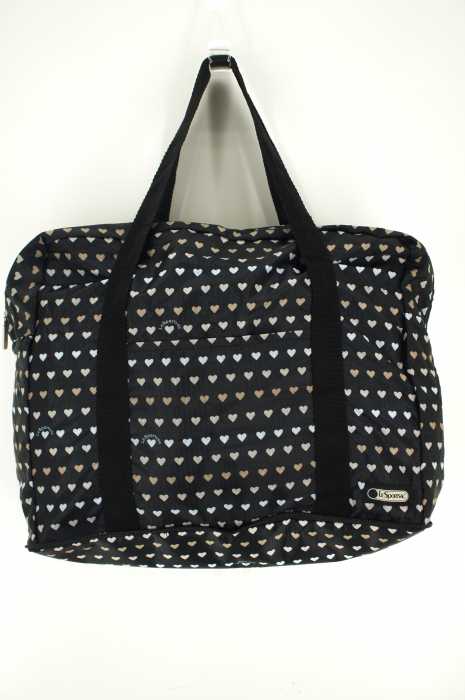 LeSportsac （レスポートサック） 総柄パッカリングトートバッグ レディース バッグ