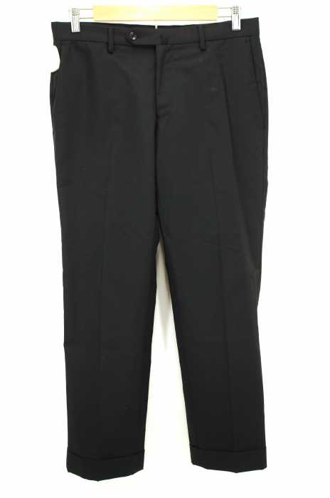 UNITED ARROWS （ユナイテッドアローズ） Slim Fit センタープレスダブルスラックスパンツ メンズ パンツ