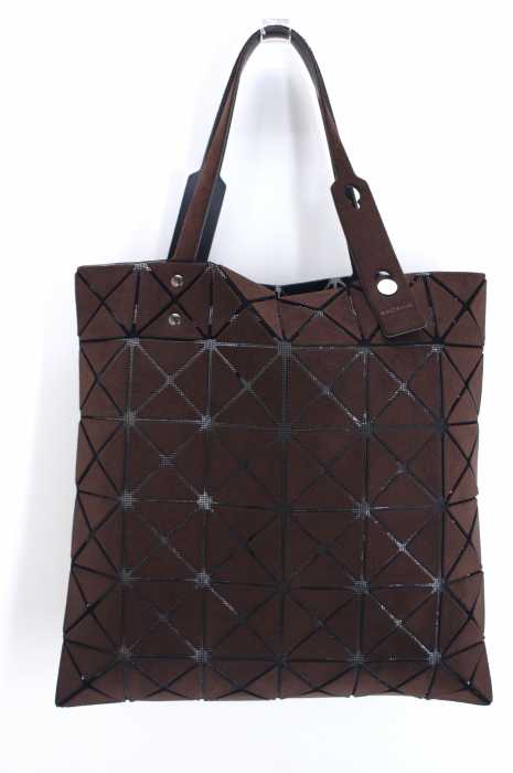 BAO BAO ISSEY MIYAKE （バオバオイッセイミヤケ） スウェードトートバッグ レディース バッグ