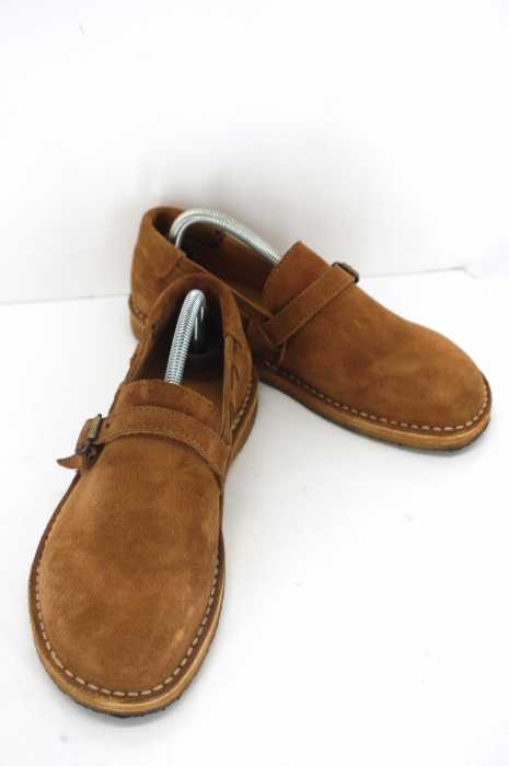 nonnative（ノンネイティブ） LUMBERER SHOES メンズ シューズ