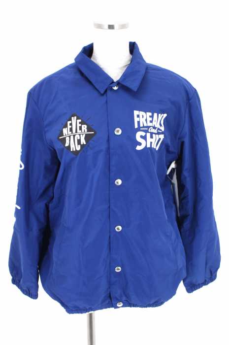 candystripper (キャンディストリッパー) FREAKS AND SHIT COACH JACKET コーチジャケット レディース アウター