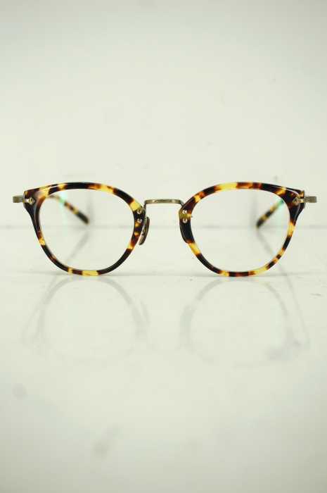 OLIVER PEOPLES（オリバーピープルズ） 507C　べっ甲柄アイウェア メンズ ファッション雑貨