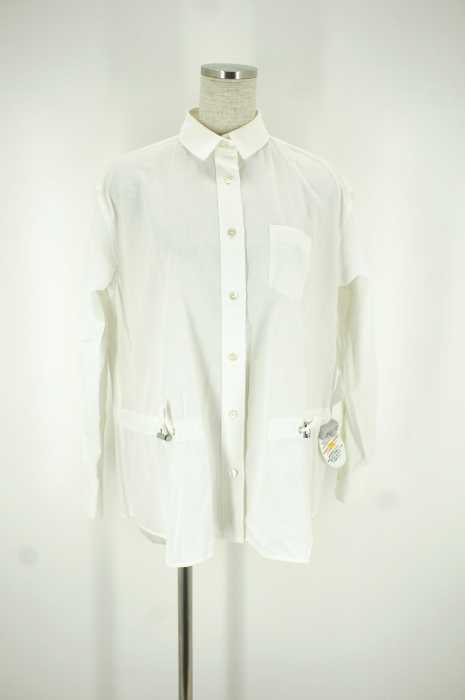 sacai luck （サカイラック） 15AW　ワイドシルエットシャツ レディース トップス
